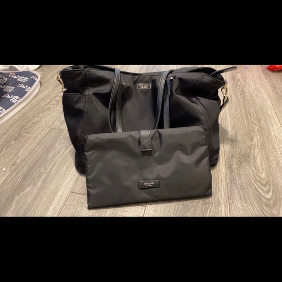 Kate Spade Diaper bag - Picture 2 of 2